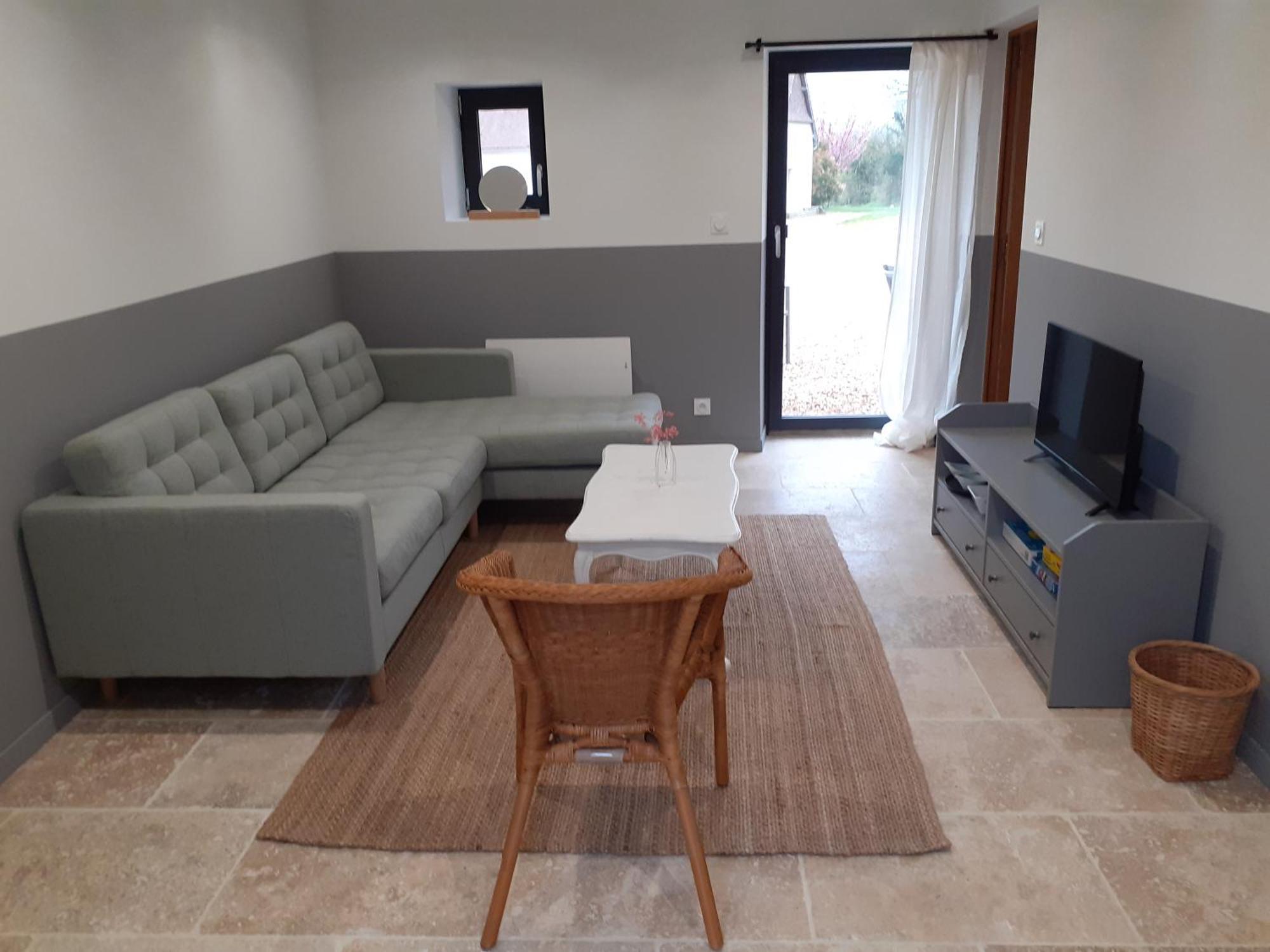 Gite Et Chambre D'Hotes Du Guillot Sainte-Solange ห้อง รูปภาพ
