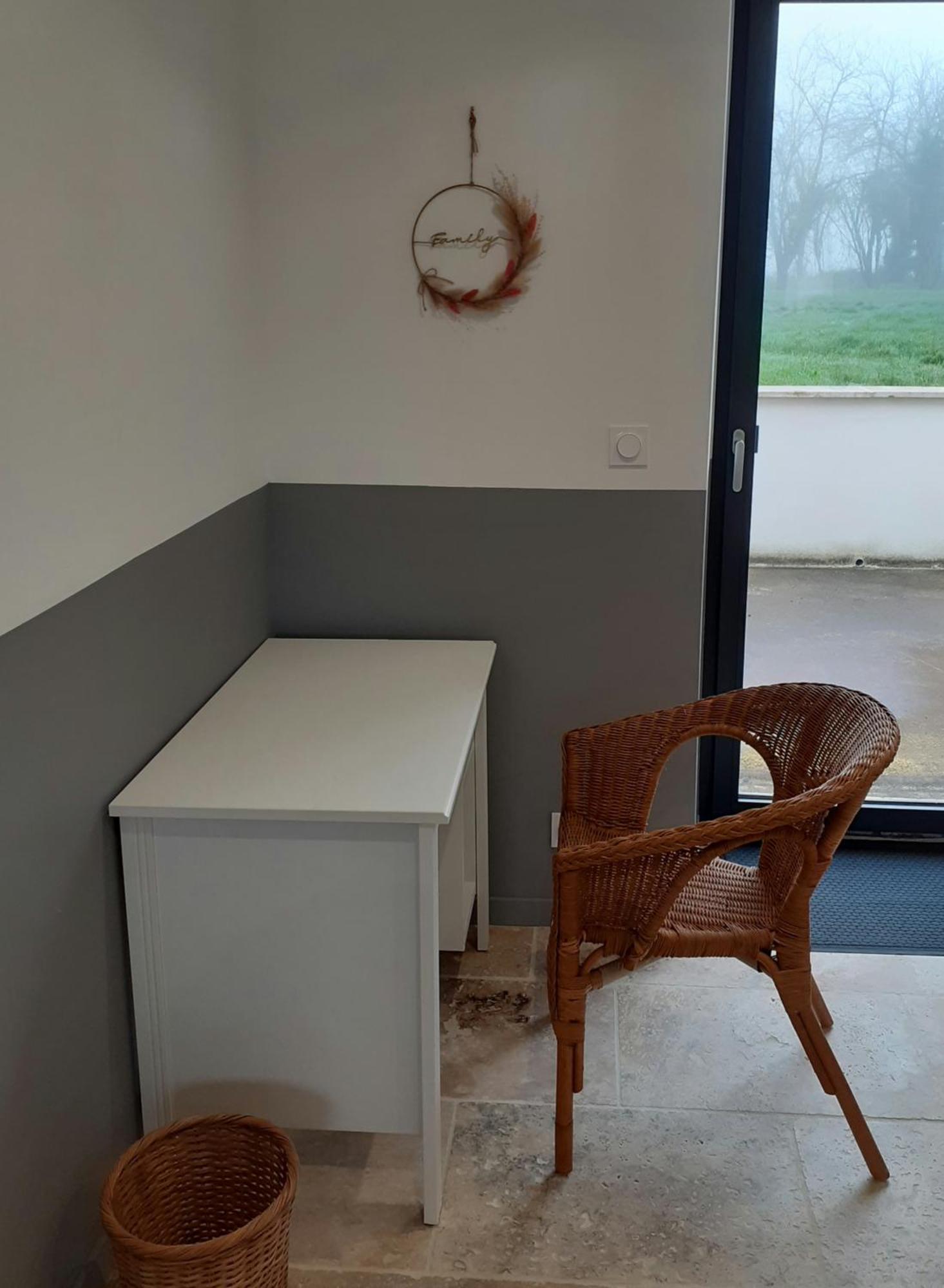 Gite Et Chambre D'Hotes Du Guillot Sainte-Solange ห้อง รูปภาพ