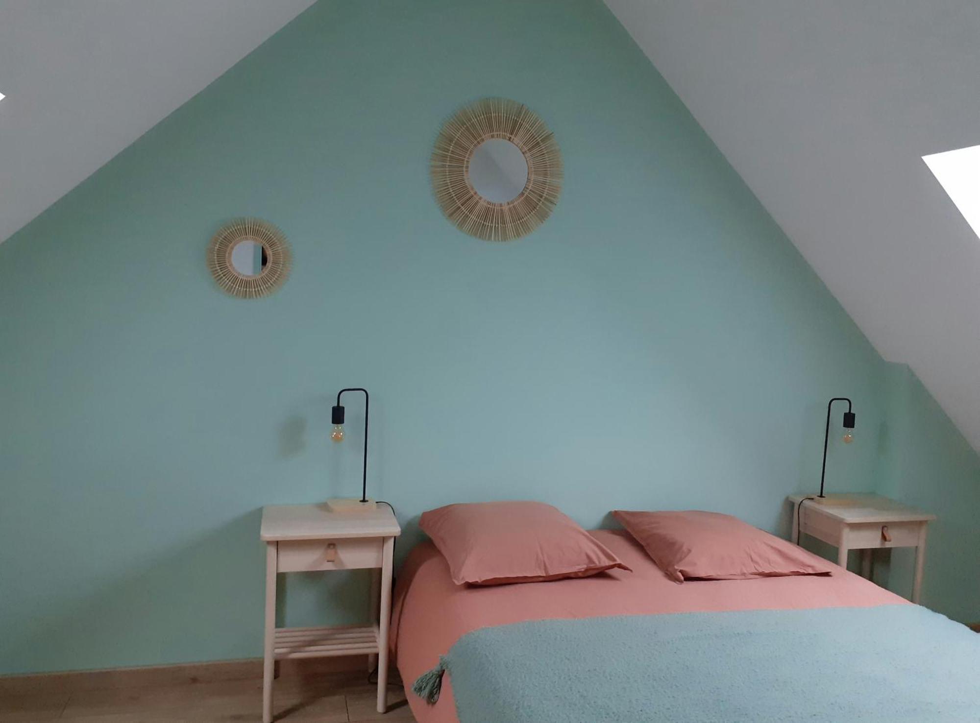 Gite Et Chambre D'Hotes Du Guillot Sainte-Solange ห้อง รูปภาพ