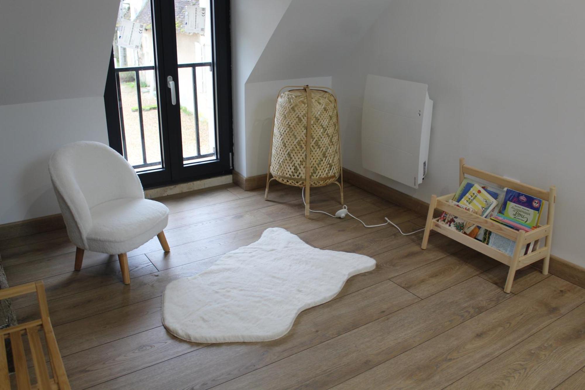 Gite Et Chambre D'Hotes Du Guillot Sainte-Solange ภายนอก รูปภาพ