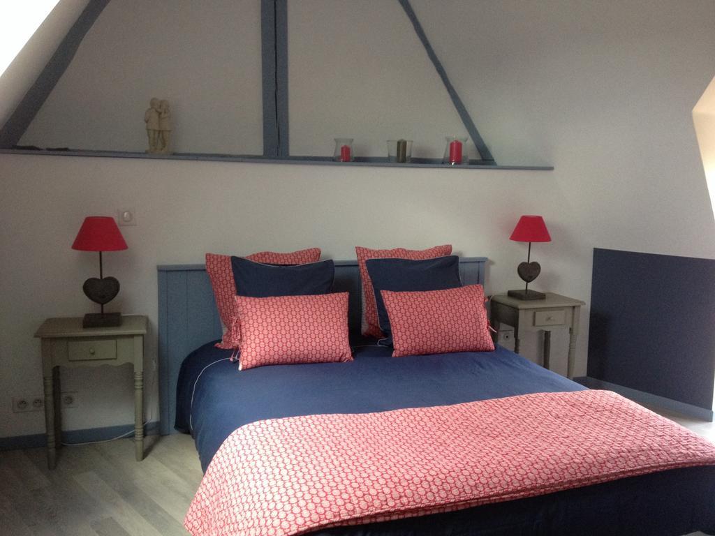 Gite Et Chambre D'Hotes Du Guillot Sainte-Solange ภายนอก รูปภาพ